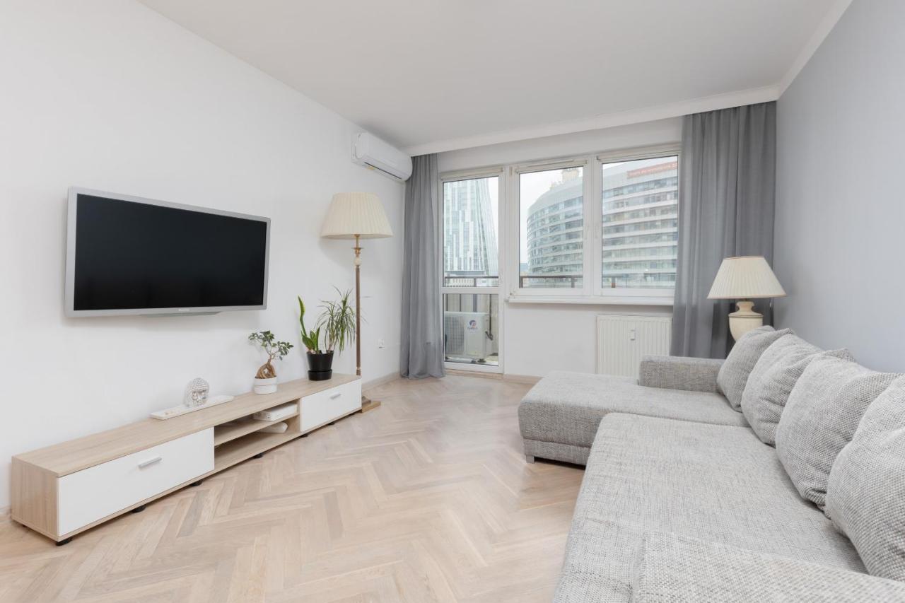 Zlota Apartment Center Of Warsaw By Noclegi Renters Kültér fotó