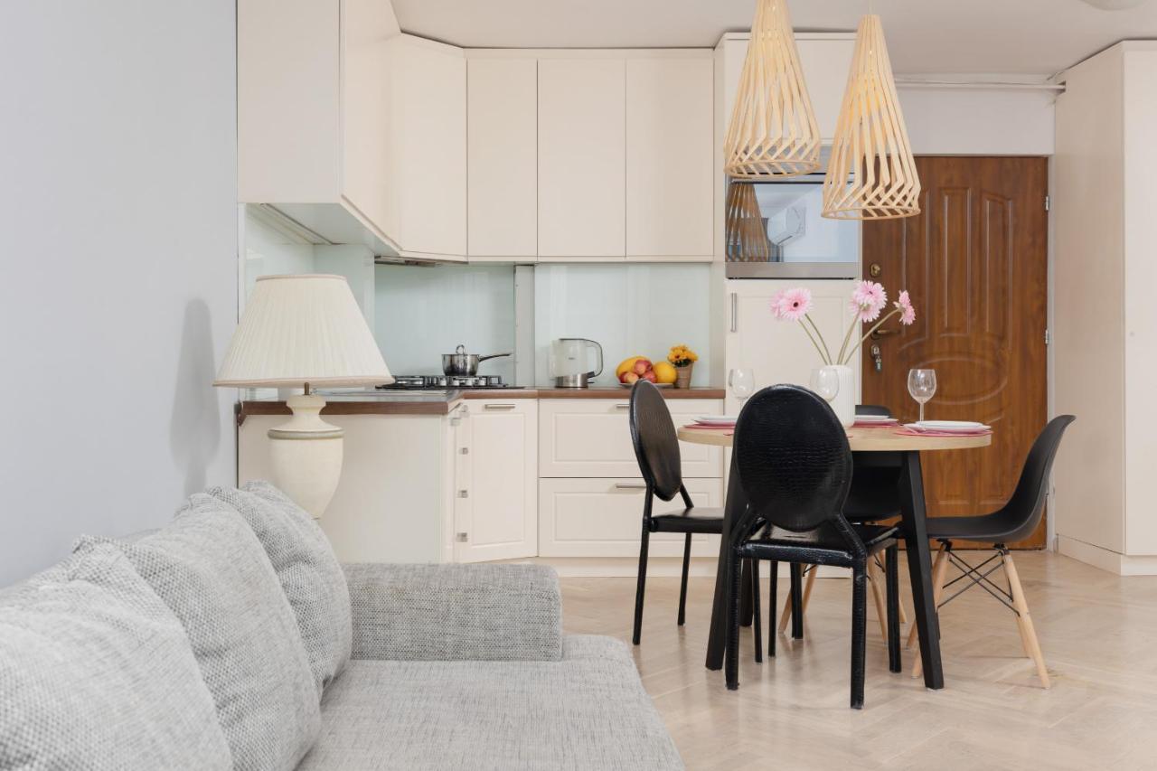 Zlota Apartment Center Of Warsaw By Noclegi Renters Kültér fotó