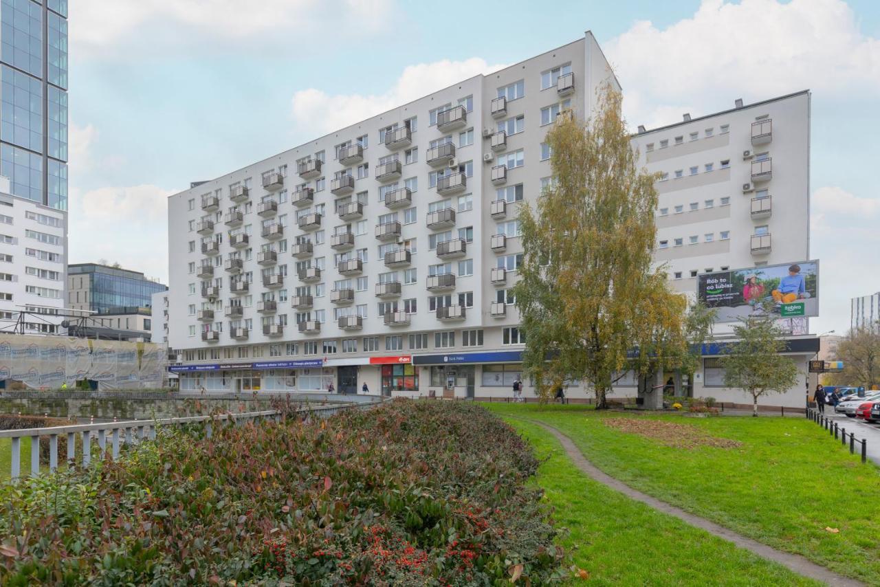 Zlota Apartment Center Of Warsaw By Noclegi Renters Kültér fotó